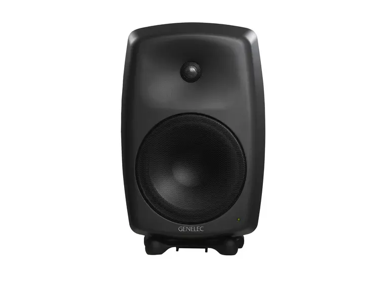 Genelec 8050BPM aktiv monitor Antrasit finish 